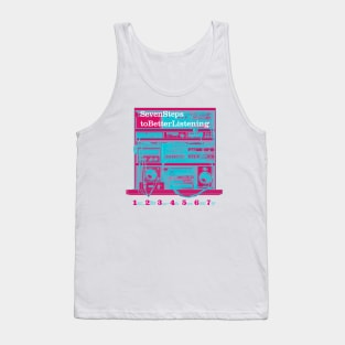 analog recording Tank Top